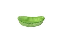 MEATSAVER TARTAAR 6.6 GROEN 80gr  1000st